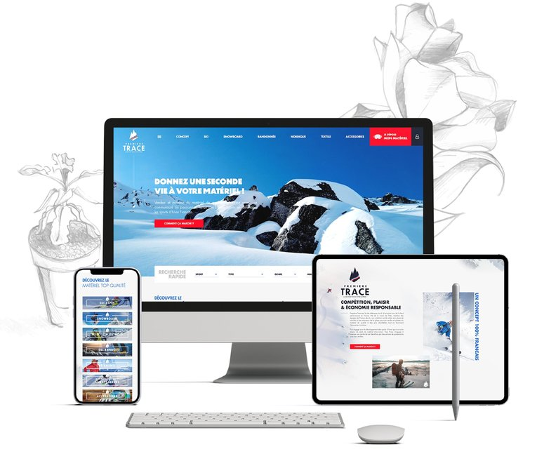 CONCEPTION WEB ET DESIGN
