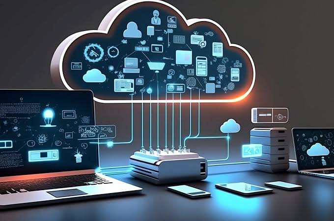 VIRTUALISATION ET CLOUD COMPUTING
