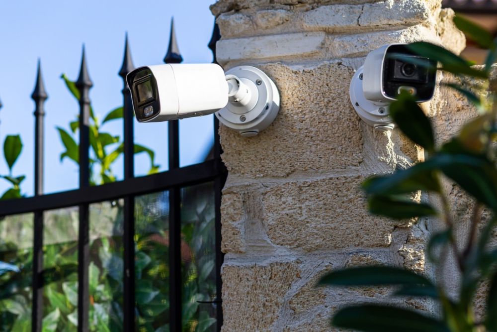 INSTALLATION DE CAMERAS DE SURVEILLANCE